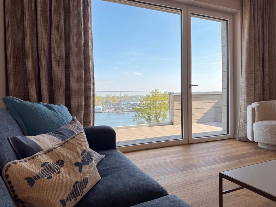 3 Zimmer Wohnung mit 109 m² in Flensburg – Bild 7