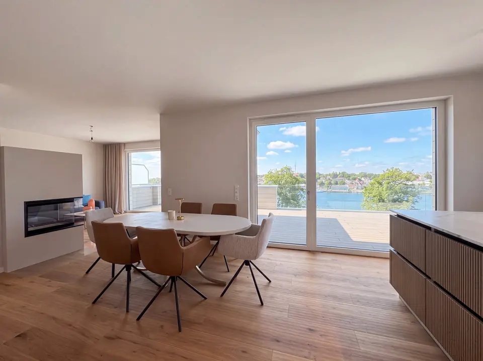 3 Zimmer Wohnung mit 109 m² in Flensburg – Bild 8