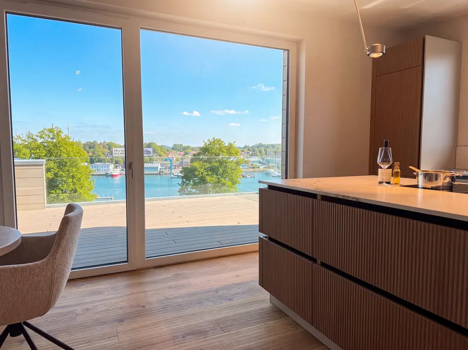 3 Zimmer Wohnung mit 109 m² in Flensburg – Bild 10