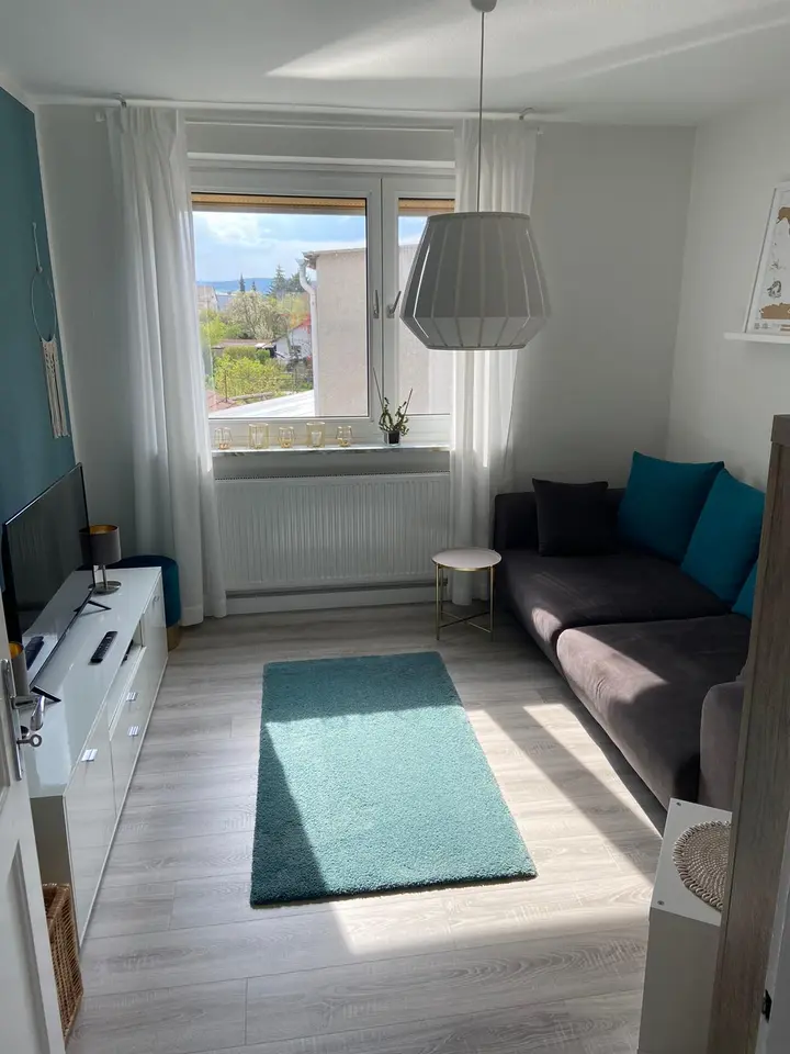 2 Zimmer Wohnung mit 58 m² in Fulda – Bild 1