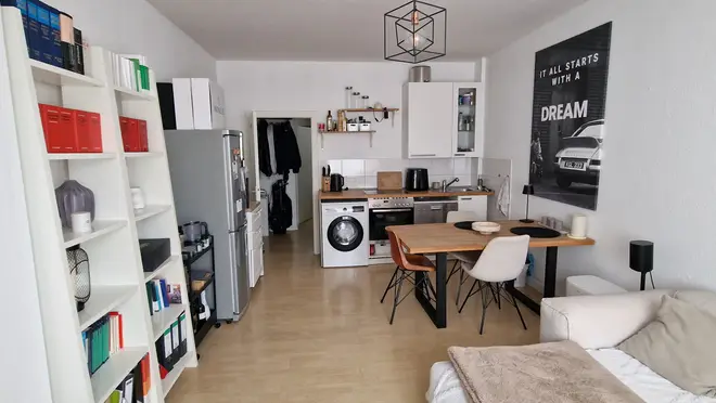 2 Zimmer Wohnung mit 48 m² in Düsseldorf – Bild 3