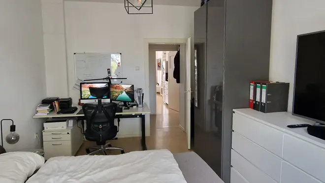 2 Zimmer Wohnung mit 48 m² in Düsseldorf – Bild 6