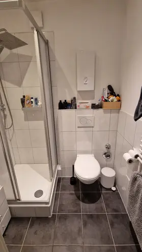 2 Zimmer Wohnung mit 48 m² in Düsseldorf – Bild 9