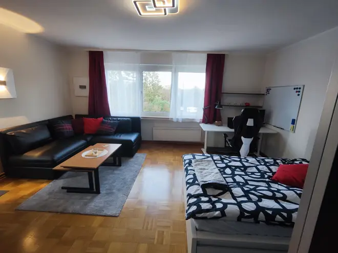 1 Zimmer Wohnung mit 42 m² in Bonn – Bild 1