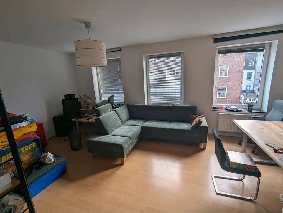 2 Zimmer Wohnung mit 65 m² in Aachen – Bild 1
