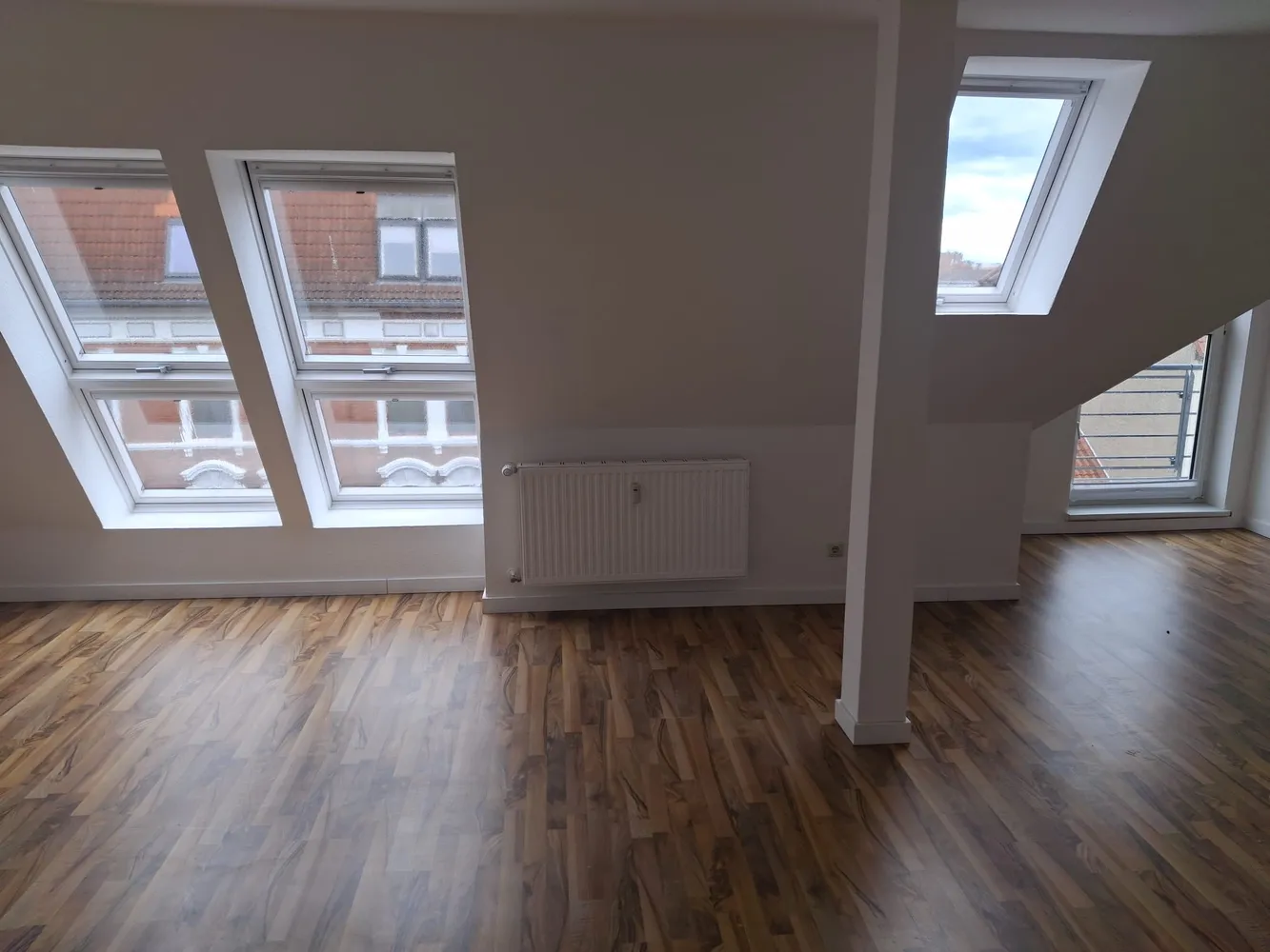 2 Zimmer Wohnung mit 79 m² in Magdeburg – Bild 1