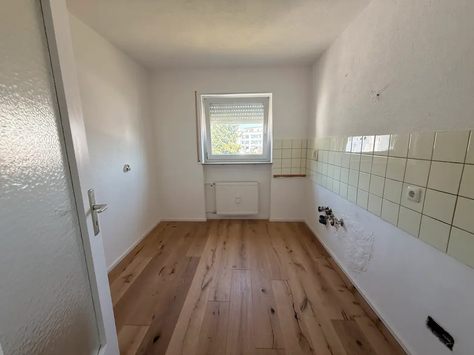 2 Zimmer Wohnung mit 55 m² in Lindau – Bild 2