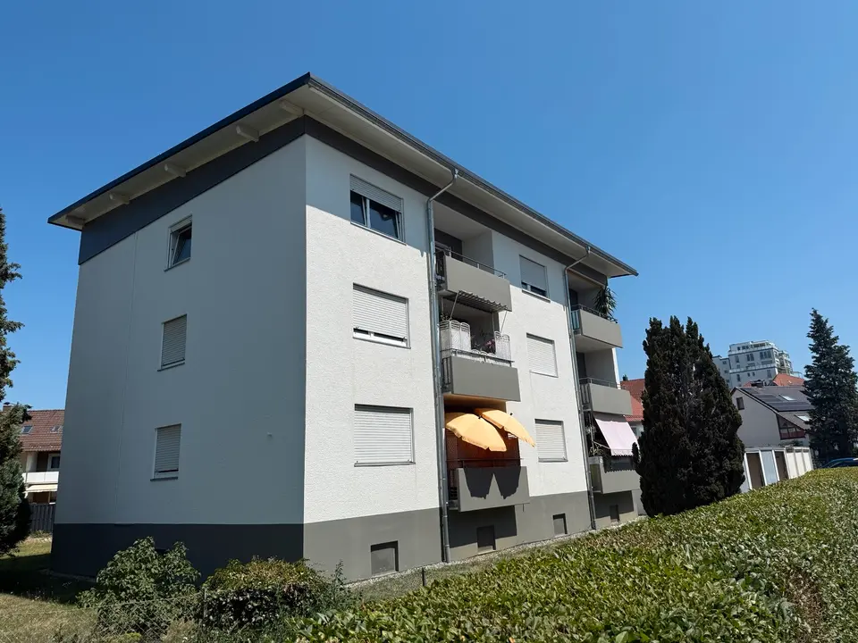 2 Zimmer Wohnung mit 55 m² in Lindau – Bild 3