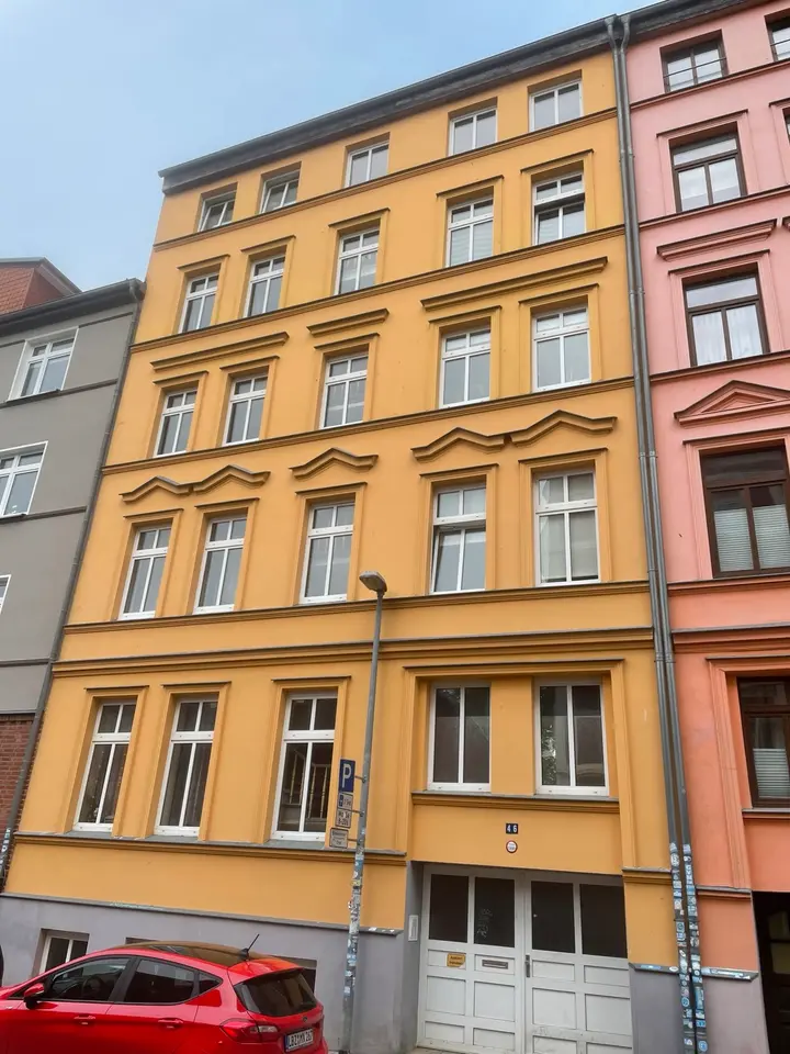 2 Zimmer Wohnung mit 42 m² in Schwerin – Bild 4