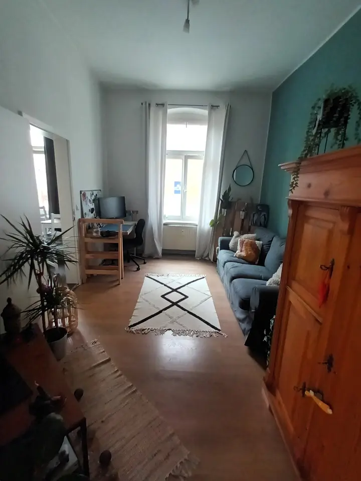 2 Zimmer Wohnung mit 42 m² in Schwerin – Bild 8