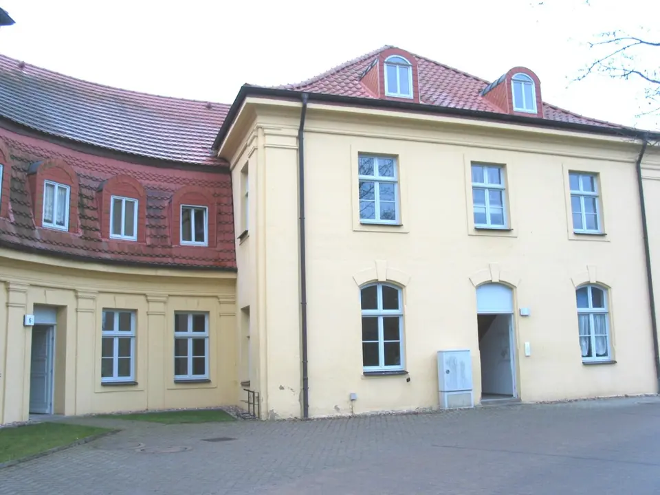 2 Zimmer Wohnung mit 42 m² in Schwerin – Bild 9