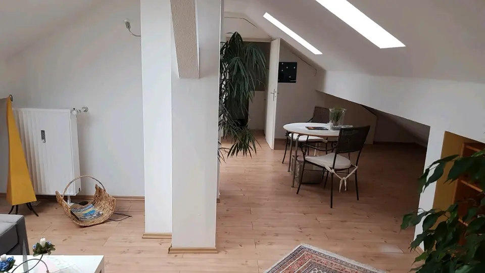2 Zimmer Wohnung mit 65 m² in Michelstadt – Bild 3