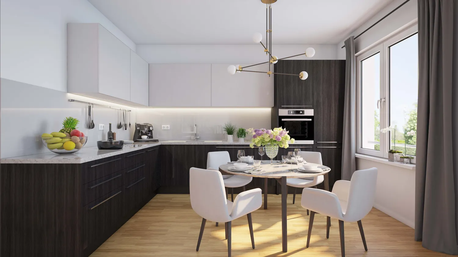 3 Zimmer Wohnung mit 77 m² in Mönchengladbach – Bild 2