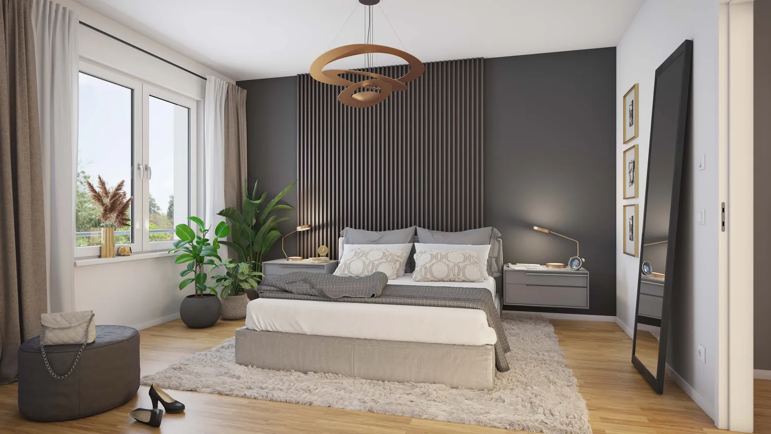 3 Zimmer Wohnung mit 77 m² in Mönchengladbach – Bild 5
