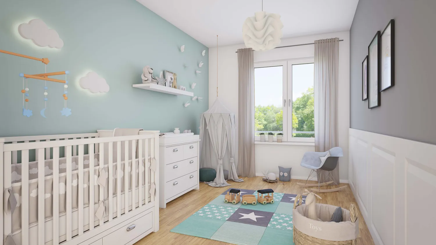 3 Zimmer Wohnung mit 77 m² in Mönchengladbach – Bild 6