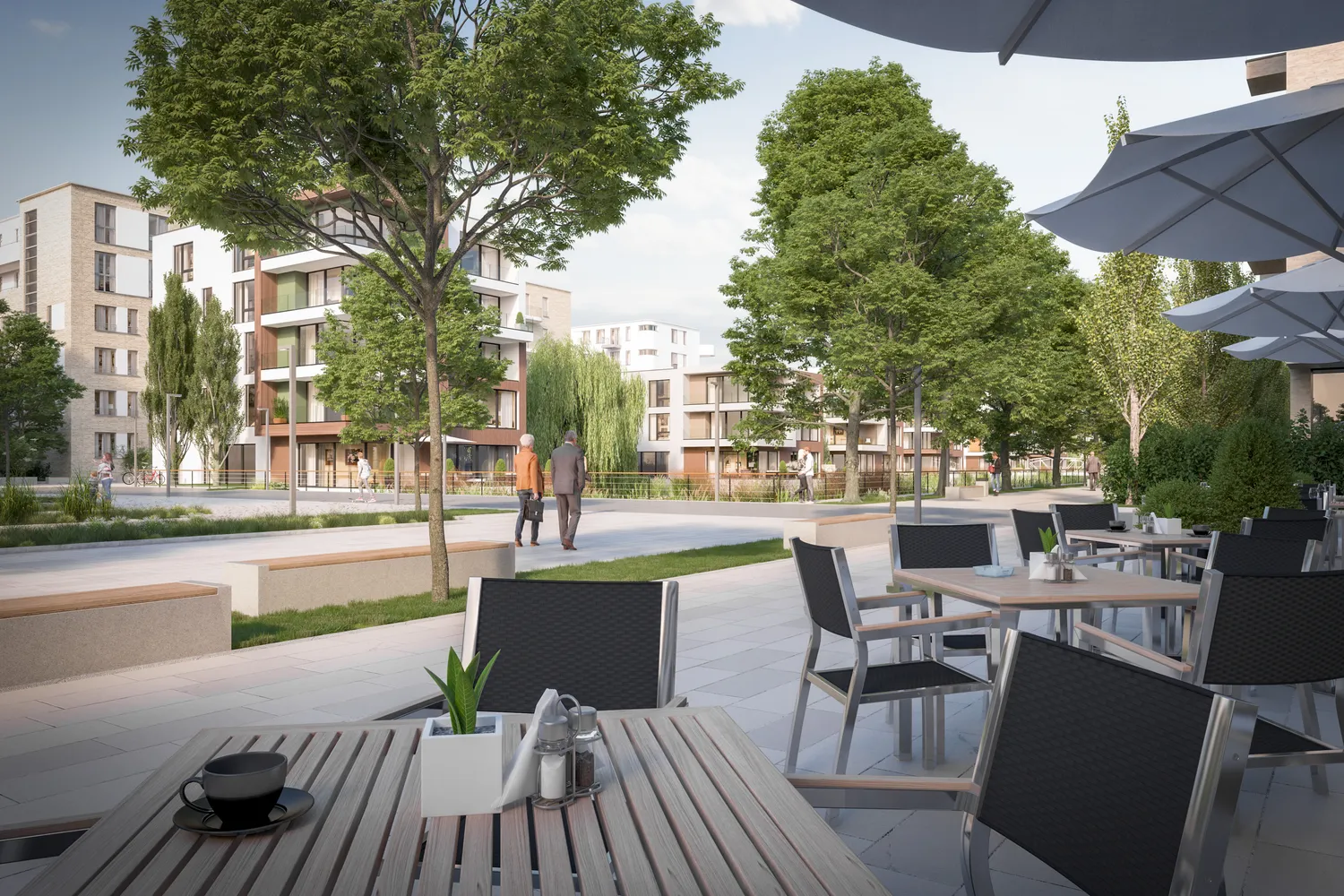 3 Zimmer Wohnung mit 77 m² in Mönchengladbach – Bild 10