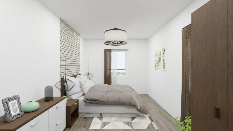 7 Zimmer Wohnung mit 148 m² in Limbach-Oberfrohna – Bild 2