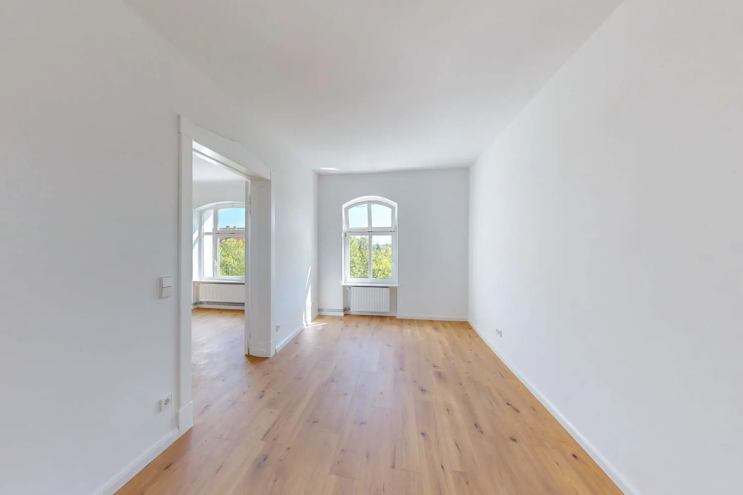 2 Zimmer Wohnung mit 55 m² in Oranienburg – Bild 3