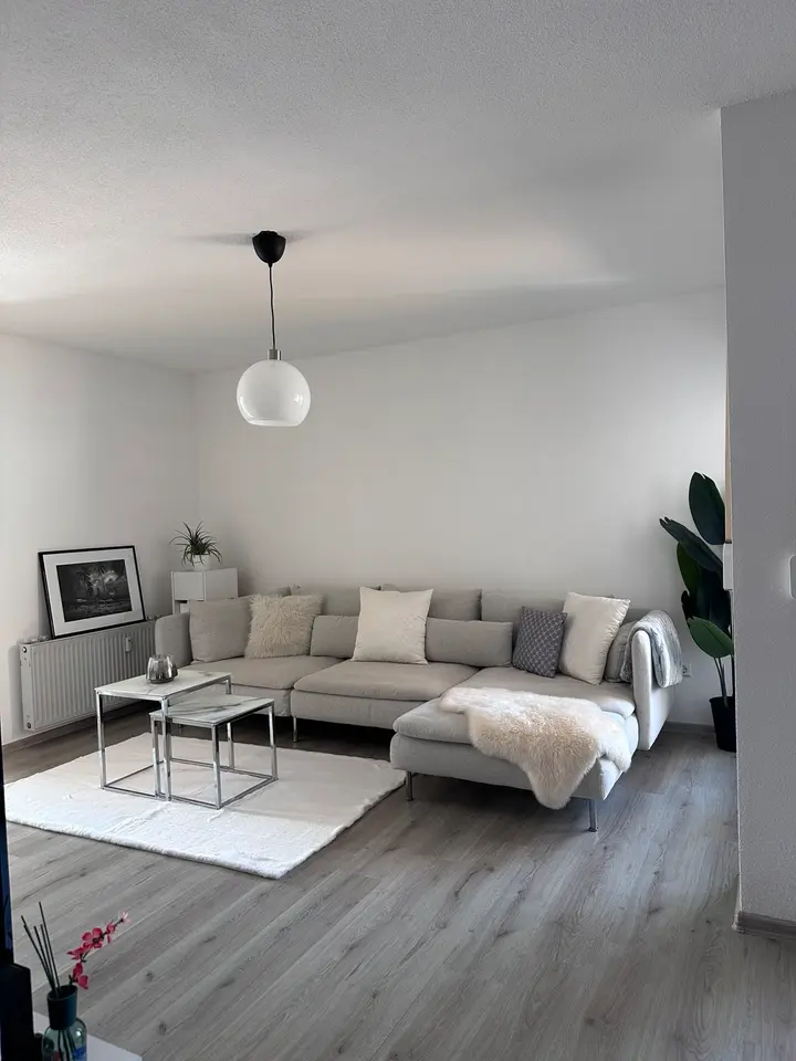 WG-Zimmer mit 52 m² in Offenburg – Bild 1