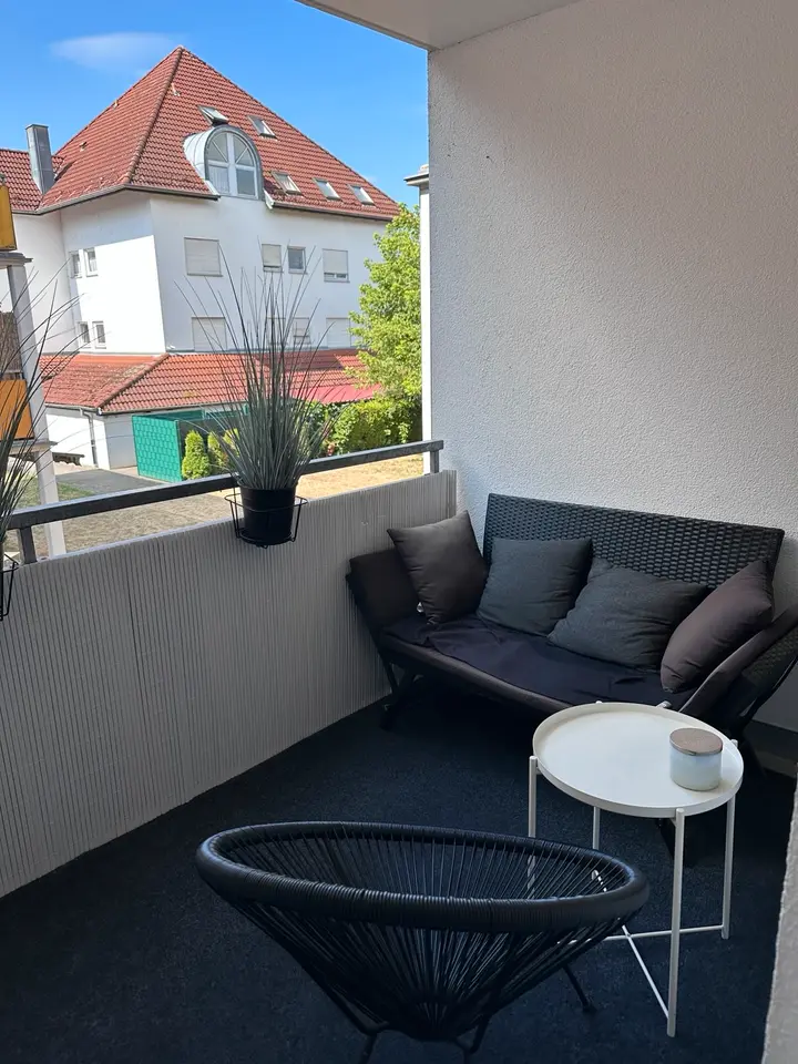 WG-Zimmer mit 52 m² in Offenburg – Bild 9