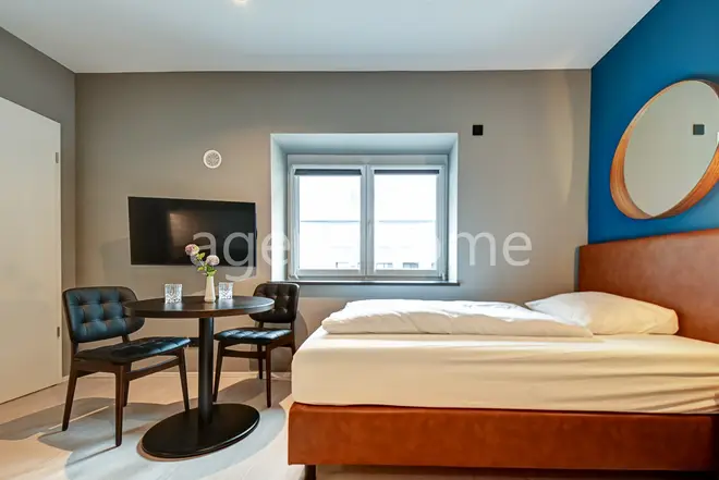 1 Zimmer Wohnung mit 19 m² in Stuttgart – Bild 1