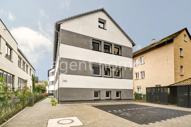1 Zimmer Wohnung mit 19 m² in Stuttgart – Bild 10