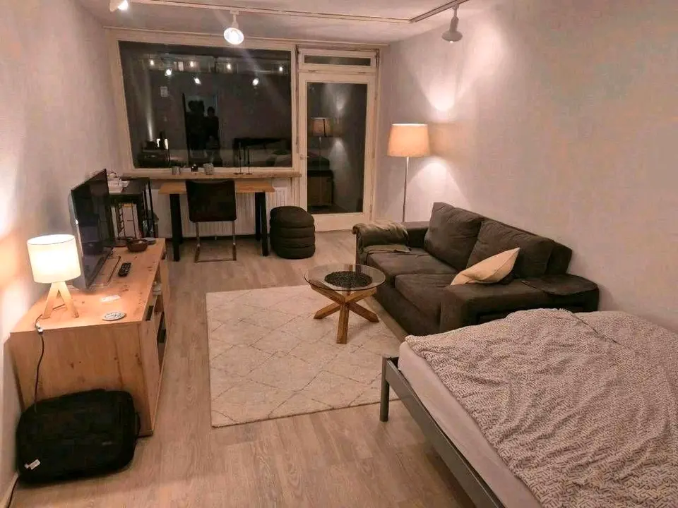 Studio mit 35 m² in Bayreuth – Bild 1