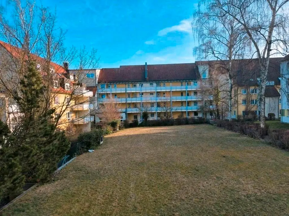 Studio mit 35 m² in Bayreuth – Bild 2