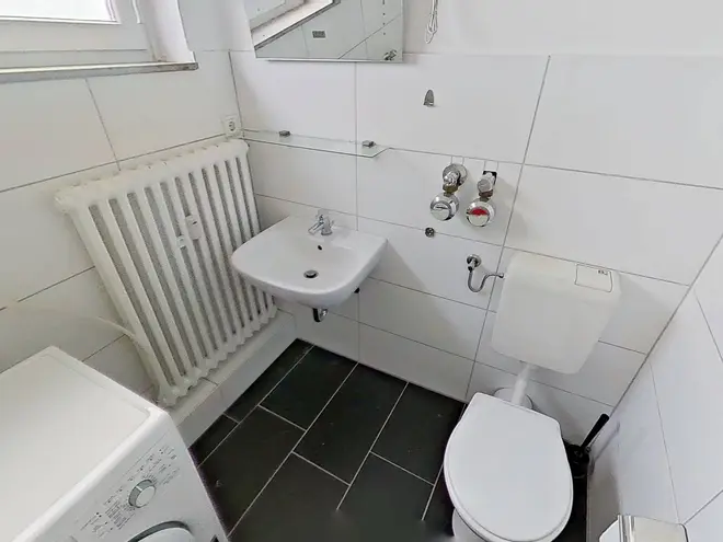 1 Zimmer Wohnung mit 23 m² in Münster – Bild 9