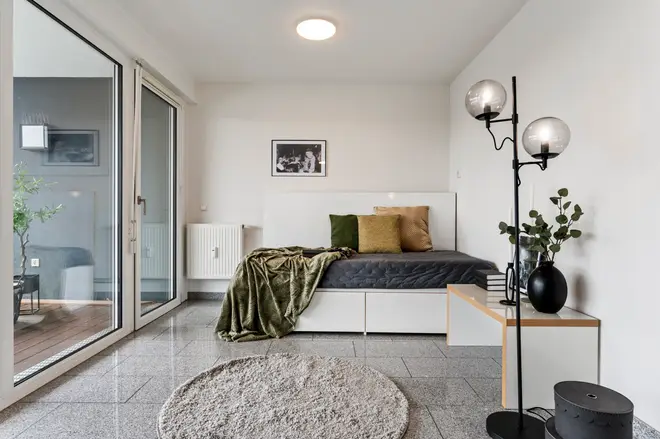 1 Zimmer Wohnung mit 31 m² in Karlsruhe – Bild 12