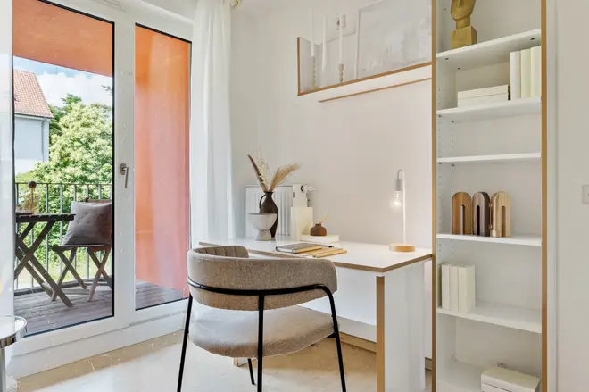 1 Zimmer Wohnung mit 31 m² in Karlsruhe – Bild 4