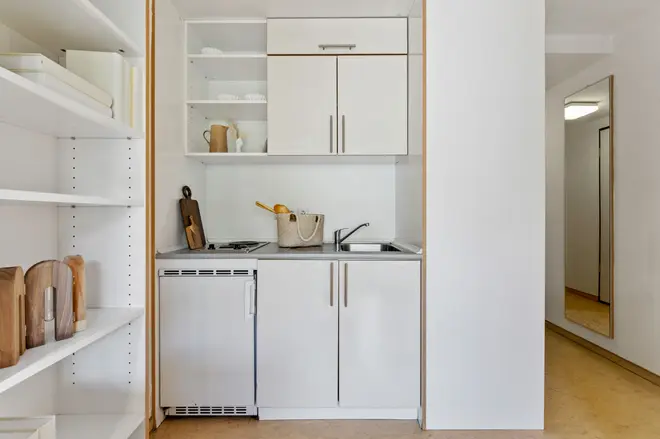 1 Zimmer Wohnung mit 31 m² in Karlsruhe – Bild 7