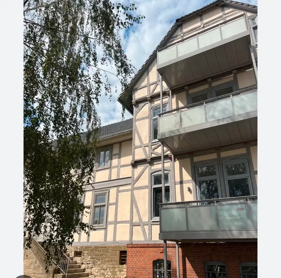 3 Zimmer Wohnung mit 90 m² in Wernigerode – Bild 1
