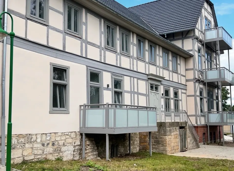 3 Zimmer Wohnung mit 90 m² in Wernigerode – Bild 2