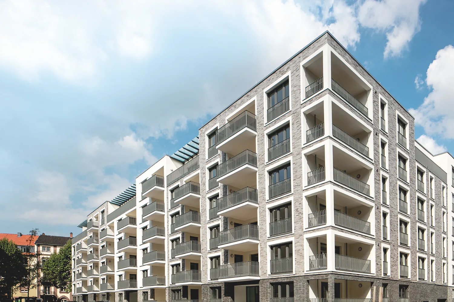 2 Zimmer Wohnung mit 65 m² in Mannheim – Bild 1