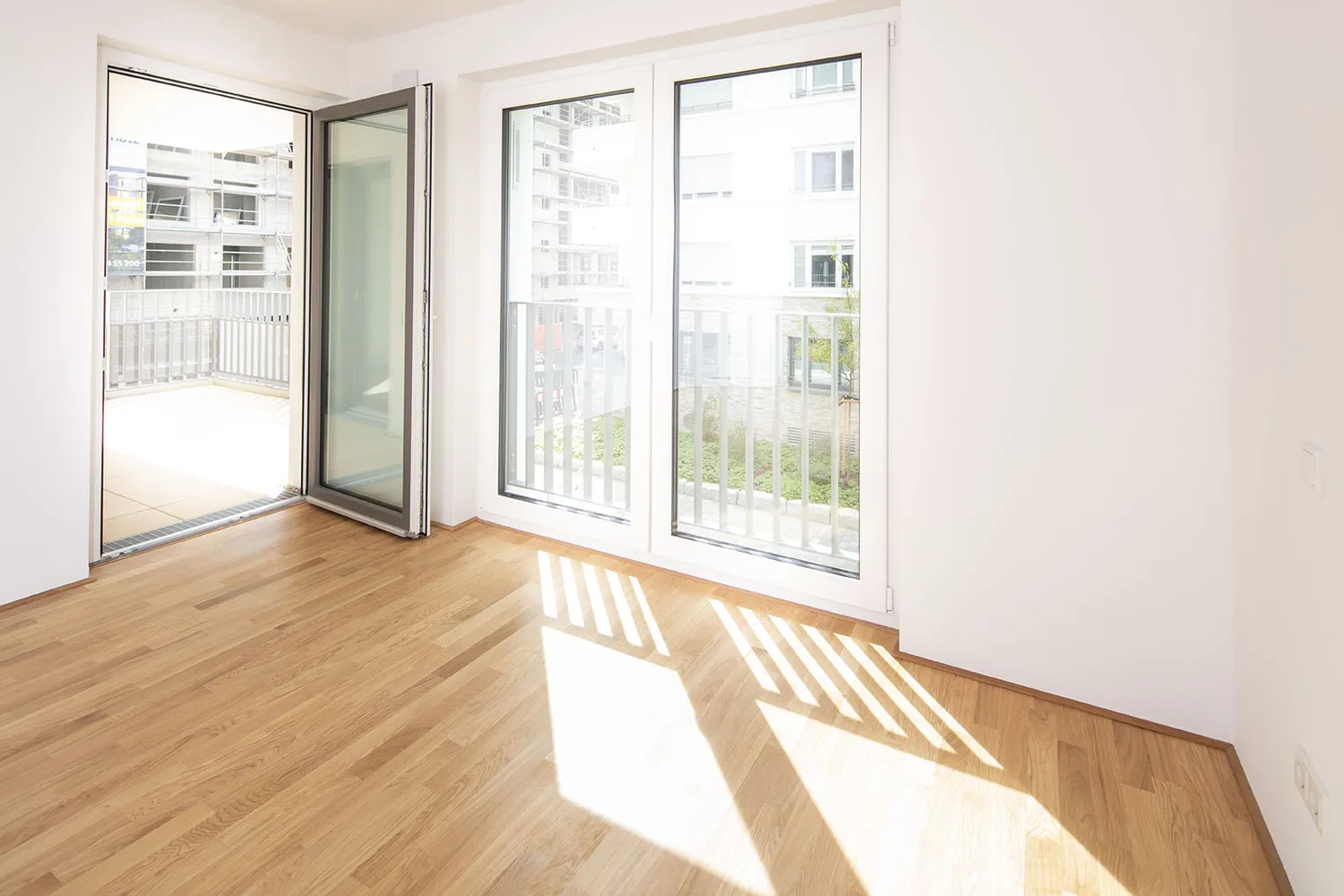 2 Zimmer Wohnung mit 65 m² in Mannheim – Bild 3