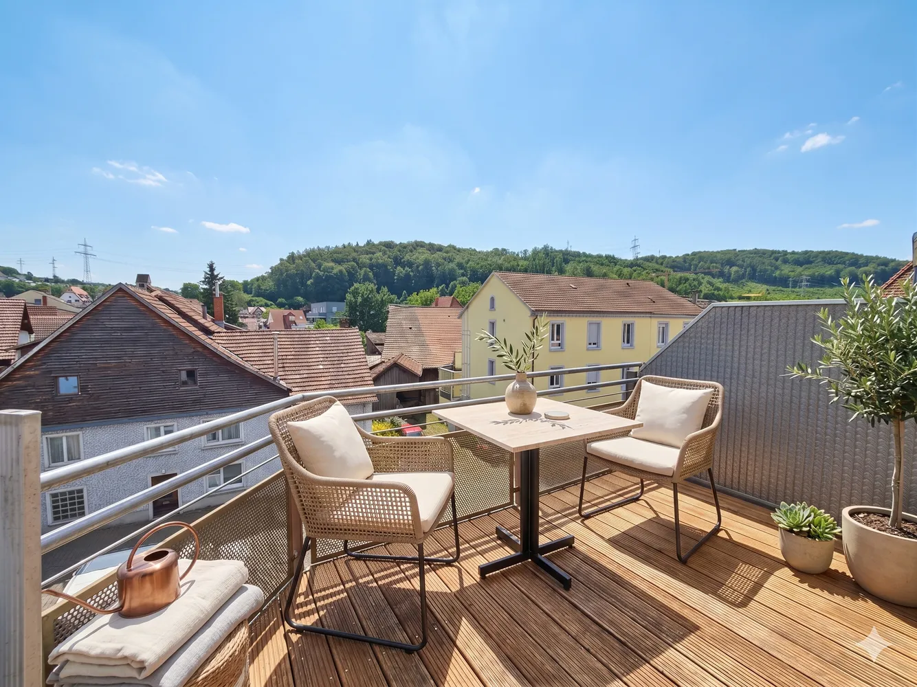3 Zimmer Wohnung mit 71 m² in Lörrach – Bild 1