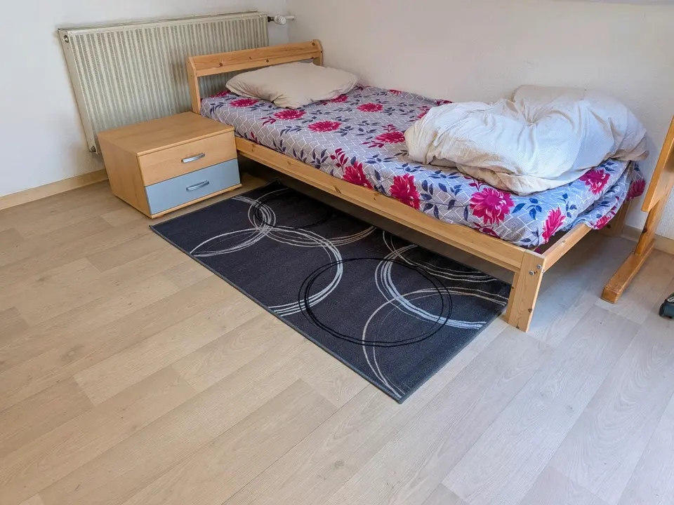 WG-Zimmer mit 48 m² in Kaiserslautern – Bild 1