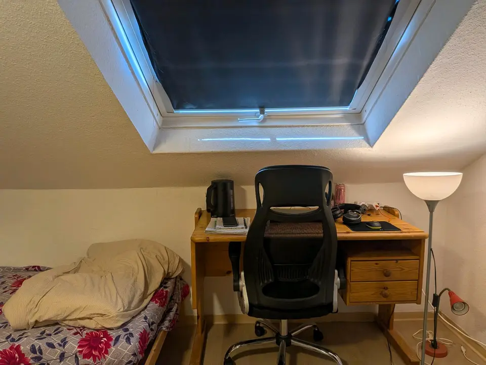 WG-Zimmer mit 48 m² in Kaiserslautern – Bild 7