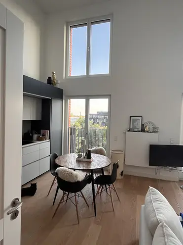 3 Zimmer Wohnung mit 56 m² in München – Bild 2