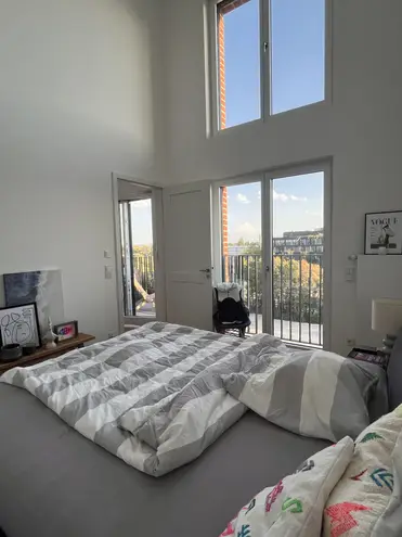 3 Zimmer Wohnung mit 56 m² in München – Bild 4