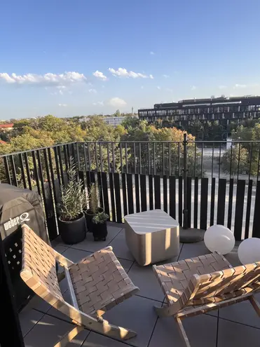 3 Zimmer Wohnung mit 56 m² in München – Bild 5