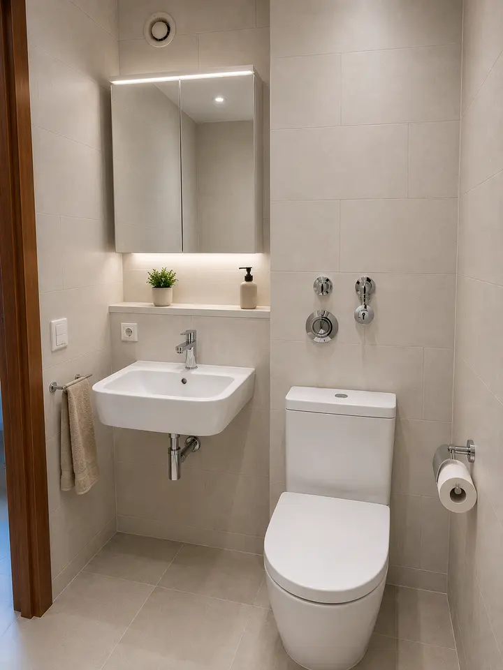 Studio mit 18 m² in Bayreuth – Bild 5
