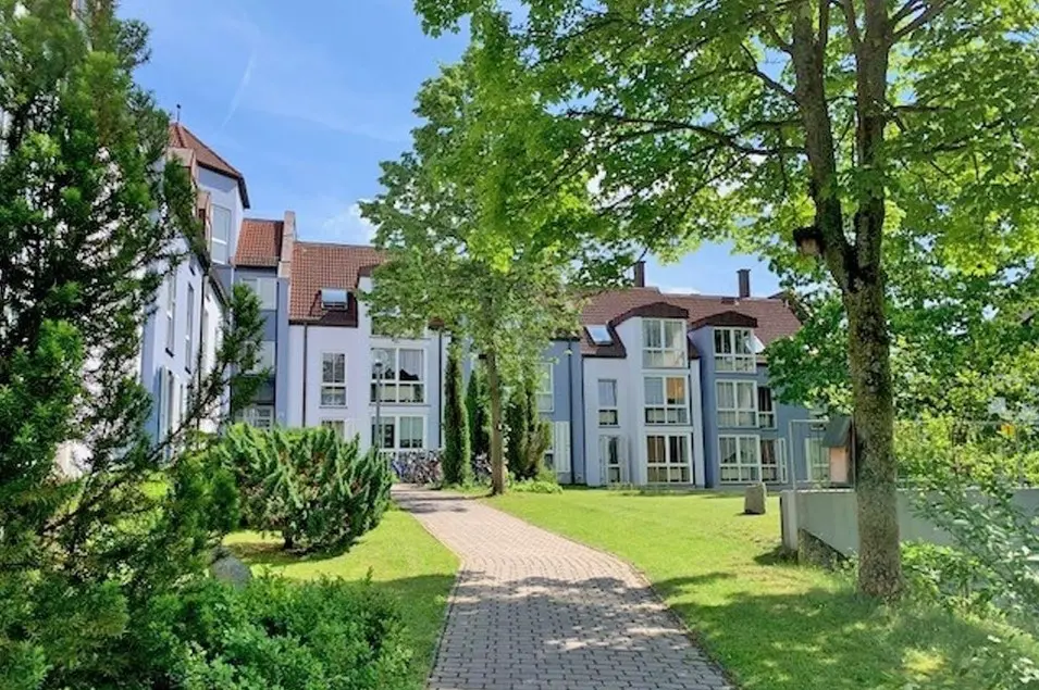 Studio mit 18 m² in Bayreuth – Bild 8