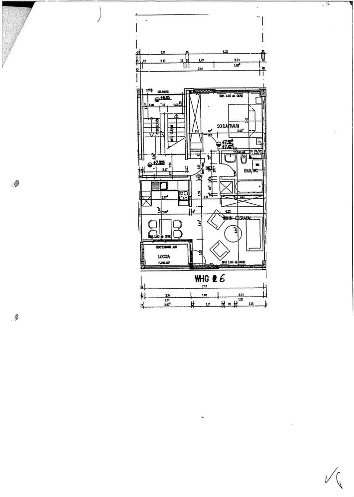 2 Zimmer Wohnung mit 52 m² in Bottrop – Bild 6