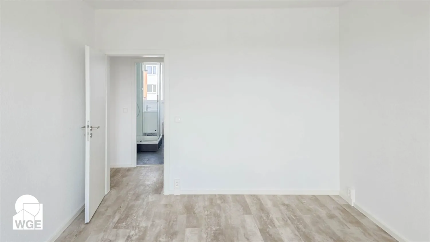 3 Zimmer Wohnung mit 60 m² in Halle (Saale) – Bild 1