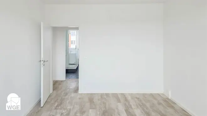 3 Zimmer Wohnung mit 60 m² in Halle (Saale) – Bild 1