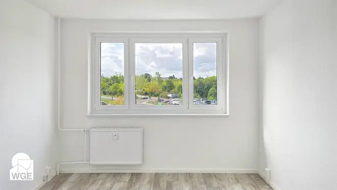 3 Zimmer Wohnung mit 60 m² in Halle (Saale) – Bild 2