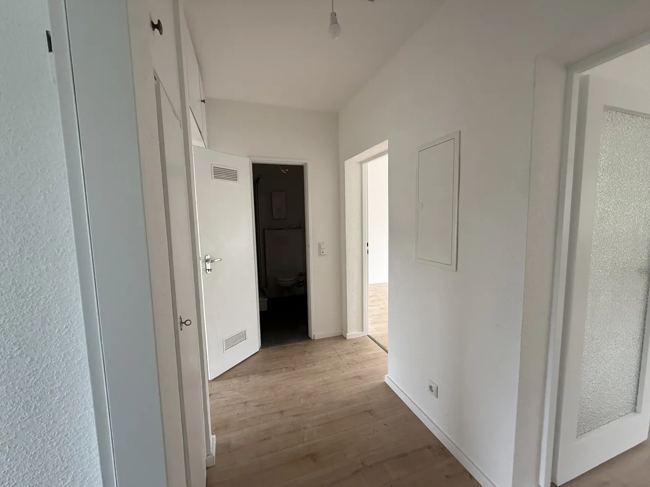 3 Zimmer Wohnung mit 60 m² in Frankfurt am Main – Bild 1