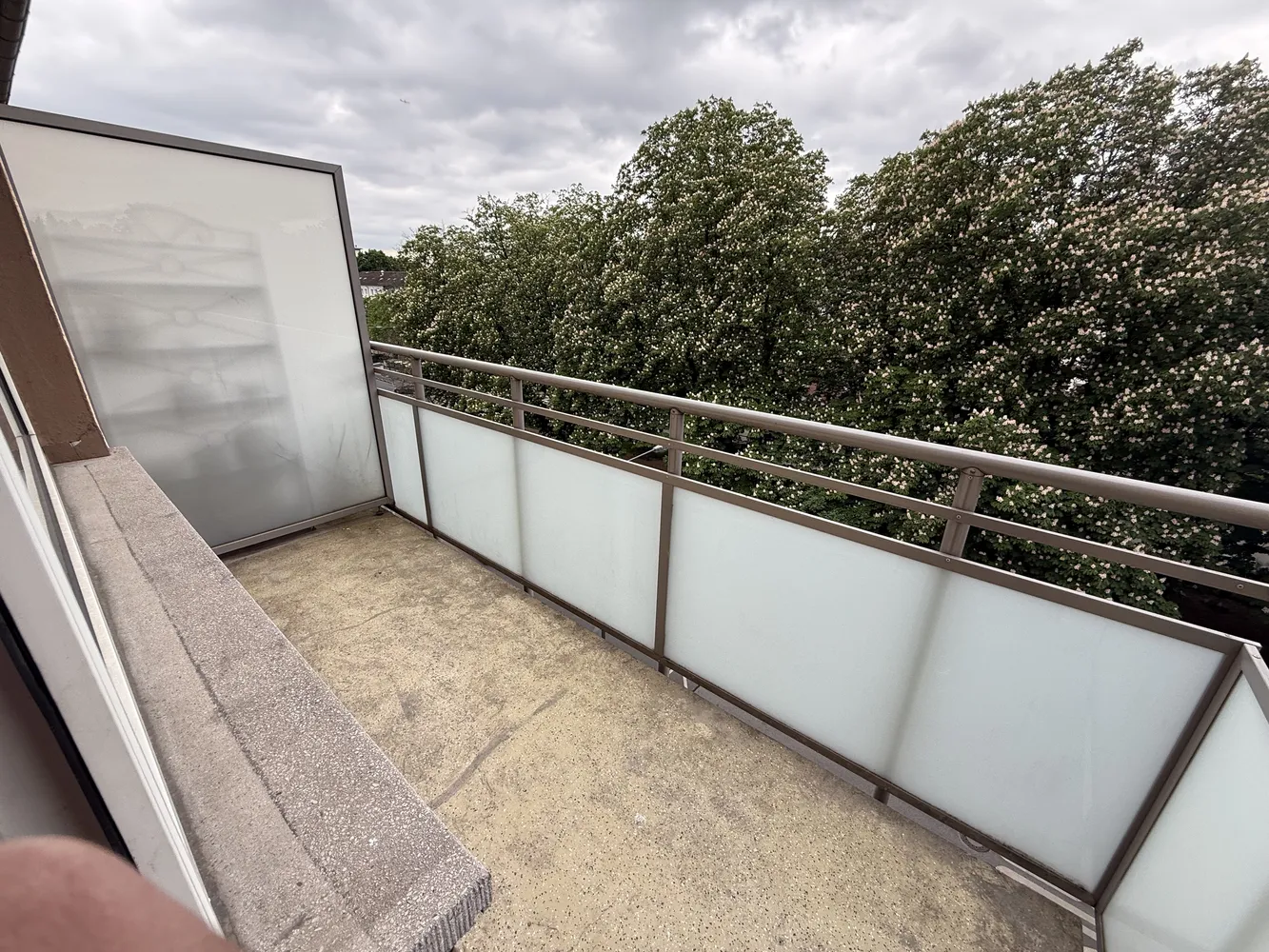3 Zimmer Wohnung mit 60 m² in Frankfurt am Main – Bild 2